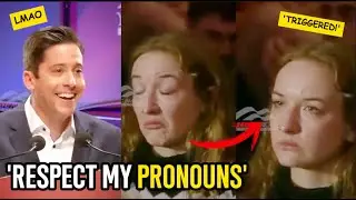 Man Owns Woke Women Using Her Logic #3