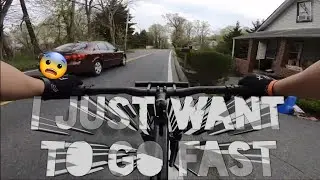 MOUNTAIN BIKE TRAIL RIDING - TEN MILE CREEK TRAIL - BOYDS, MARYLAND 2021