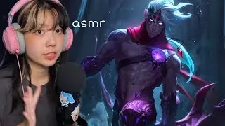 ASMR League of Legends ARAM Gameplay
