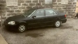 Quick update ek Sedan ForzaJr