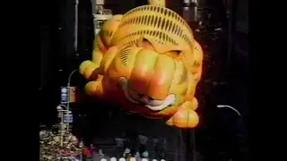 Garfield Macy's Parade Theme (1994-1995, 1997-1999, 2006)