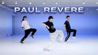 Beastie Boys - Paul Revere｜RAE. N Choreography