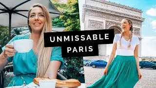 PARIS Travel Guide: Best Things to See, Do & Eat! 🇫🇷