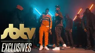Billy Da Kid x Tiny Boost | Ain't Nutten [Music Video]: SBTV