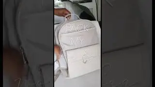 Pack My Work Bag