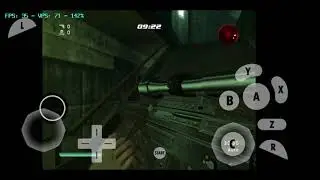 Asus ROG Phone Dolphin Emulator (Cached Interpreter Test #1) 007 Nightfire