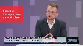 Clienții se îndreaptă către panouri fotovoltaice | A7TV Business la Superlativ