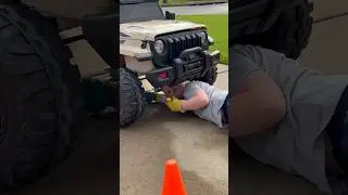 Kid mechanic