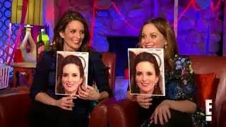 Tina Fey & Amy Poehler Play the Most Likely Game With E!