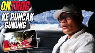 MOBIL TERGULING SAYA DI TILANG!!!!