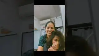 Indian Lesbian Married Couple In Bedroom 🔥❤️.