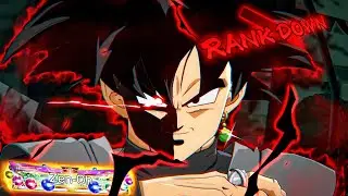 The NEW Goku Black Is SICK!!