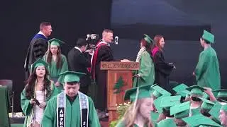D.C. Everest Senior High Graduation - Class of 2024
