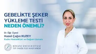Gebelikte Şeker Yüklemesi