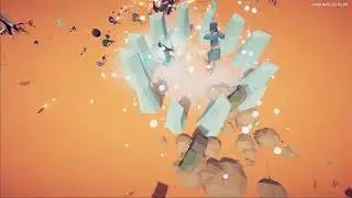 TABS - Totally Accurate Battle Simulator: Naruto Characters Showdown!