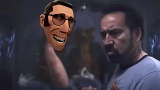 Willy's Wonderland (But it's Sniper, TF2 Dub)