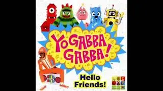 Yo Gabba Gabba: Goodbye Ft. Jack Black (Instrumental)