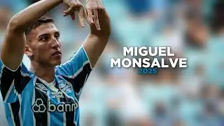 Miguel Monsalve is a Football Artist 🇨🇴