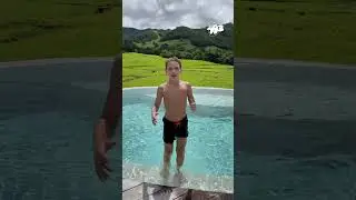 🤯 У этого БАССЕЙНА нет КРАЁВ!