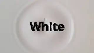 Learn the Color White | Videos for Kids | ESL Colours