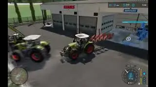 #5/Pallegney/Farming Simulator 22