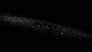 An explosion effect in 3DS max