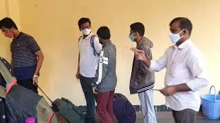 AP IIIT R K Valley RGUKT NSS Events R21 Batch Reporting