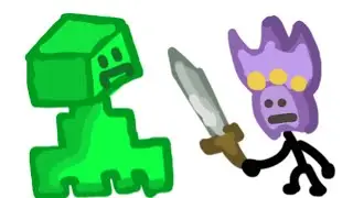 Creeper Chaos - Part 1