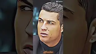 Ronaldo is mostly following simga😮‍💨