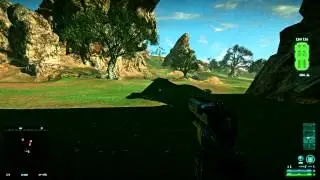 What if PlanetSide 2 had mods?