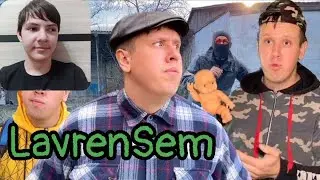 LavrenSem - ЗАБРОШЕННАЯ ФЕРМА | Сериал БРАТИКИ - 153 Серия / РЕАКЦИЯ