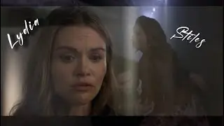 Stiles and Lydia -I’m gonna be OK ￼￼🎶🎧🎉(teen wolf movie)