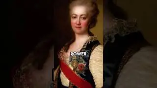 Catherine the Great #history #shorts