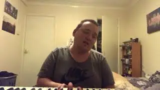 Angel - Sarah McLachlan - Keyboard Cover
