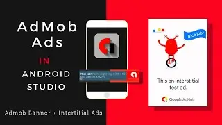 Admob Tutorial 💰 How to add AdMob to your Android App | Google Admob Tutorial (2021)