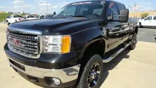 New 2013 GMC SIERRA 2500 Norman OK Oklahoma-City, OK #G6625