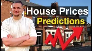 House Prices UK 2023 (My Predictions)