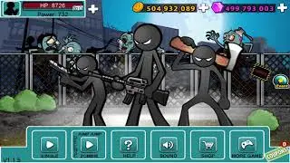 Anger of stick 5 (MOD) Ultimate gold for Android