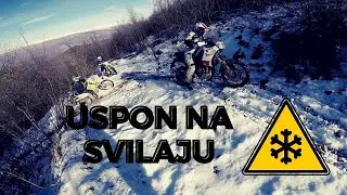PENJEMO SE NA SVILAJU *snig blato potop