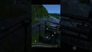 NSV with optic is great - Arma Reforger