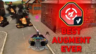 Tanki Online - BEST Augment in The Game | Ricochet 