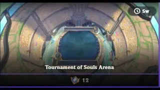 TFT - Rotating Shop - Arena: Tournament of Souls