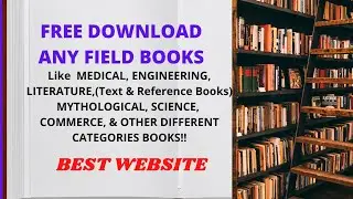 Free Download Books | All Type of Books Available | ABCS