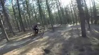 Cable Cam Test- GoPro Hero 3+