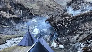 This Is Himalayan Lifestyle ||Simple But Happy Mountain Life Of Nepal || Lifestyle Of Around Nepal.
