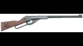 Daisy 105 Buck BB Gun