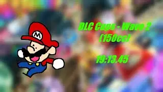 Mario Kart 8 Deluxe - Wave 2 DLC Cups (150cc) - 19:13.45