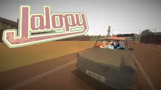 Обзор игры - Jalopy