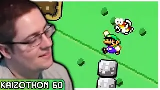 Kaizothon #60 - Korosu Mario World 2 by chrisg_games