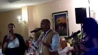 TUTTI ROMANI - GLI STORNELLATORI